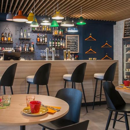 Ibis Styles Nice Cap 3000 Aeroport Saint-Laurent-du-Var Dış mekan fotoğraf