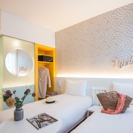 Ibis Styles Nice Cap 3000 Aeroport Saint-Laurent-du-Var Dış mekan fotoğraf