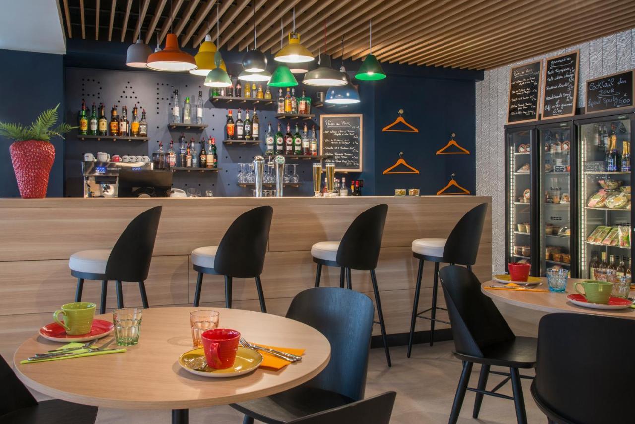 Ibis Styles Nice Cap 3000 Aeroport Saint-Laurent-du-Var Dış mekan fotoğraf