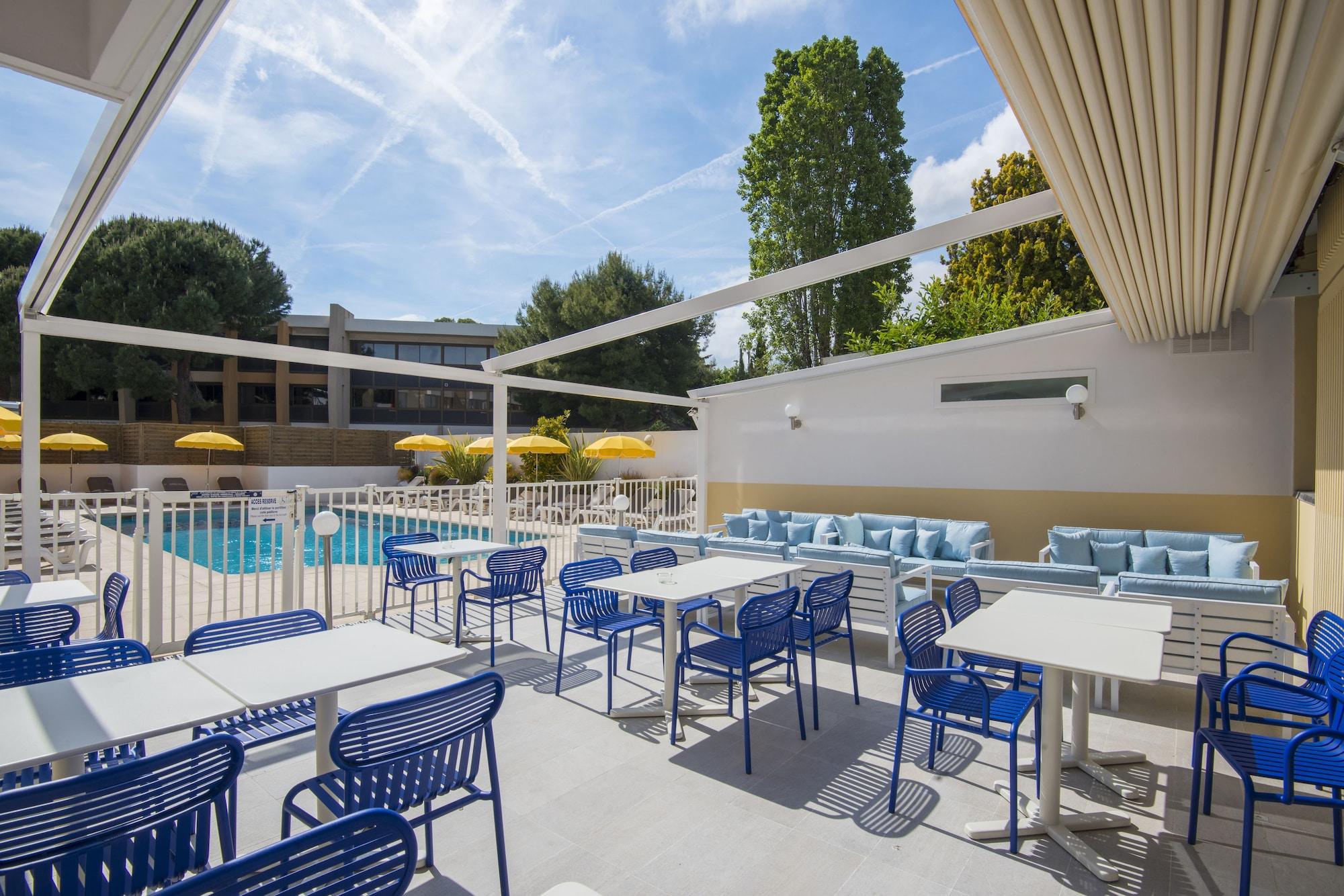 Ibis Styles Nice Cap 3000 Aeroport Saint-Laurent-du-Var Dış mekan fotoğraf