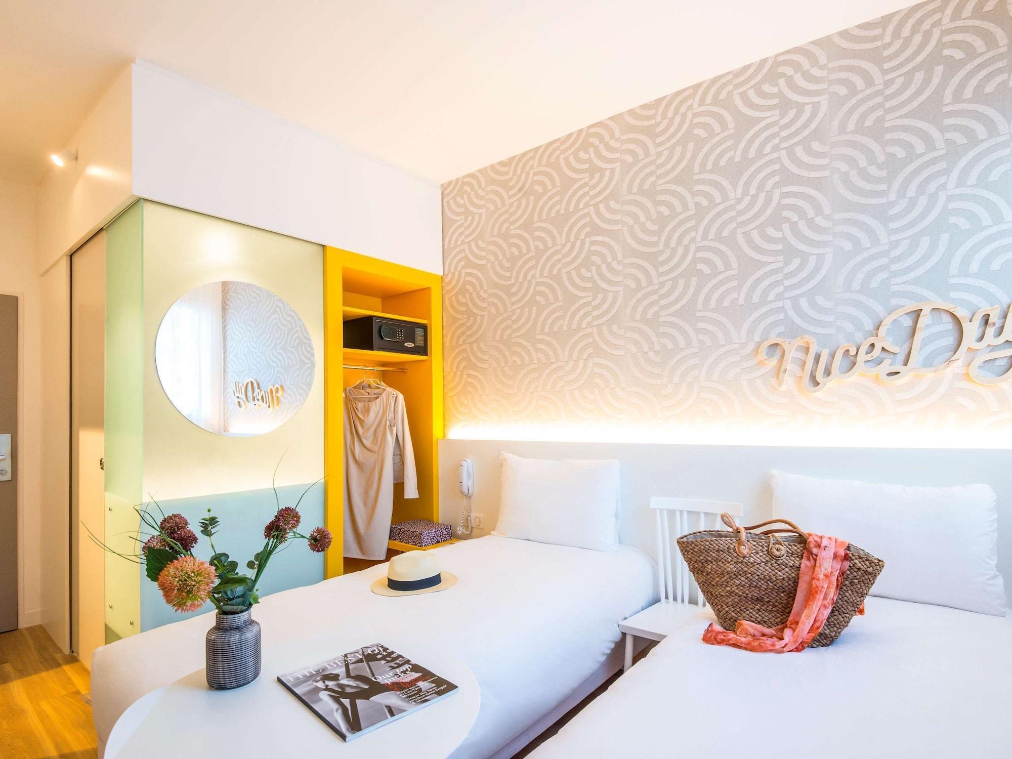 Ibis Styles Nice Cap 3000 Aeroport Saint-Laurent-du-Var Dış mekan fotoğraf