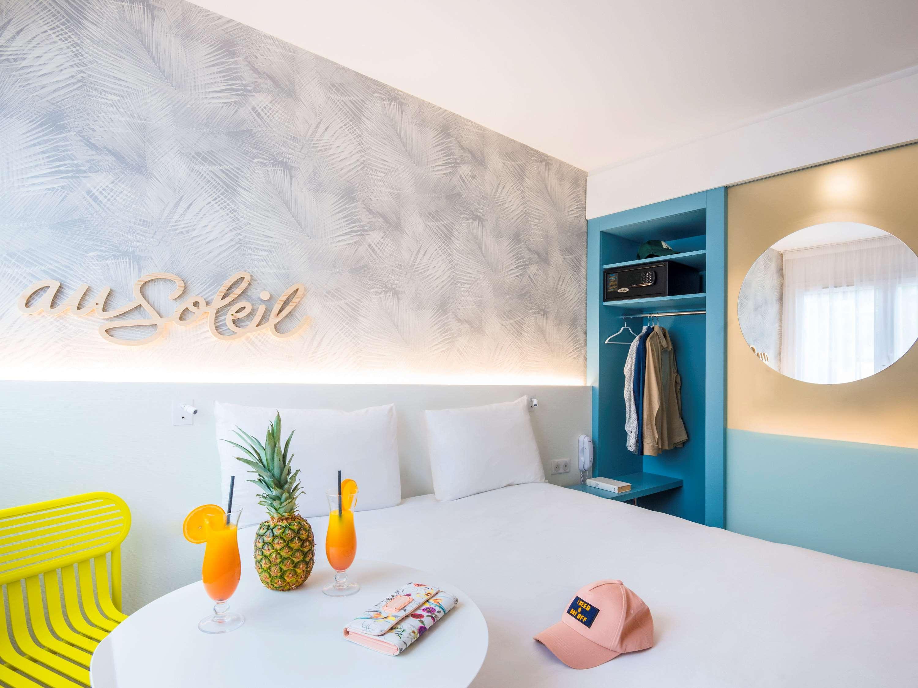 Ibis Styles Nice Cap 3000 Aeroport Saint-Laurent-du-Var Dış mekan fotoğraf