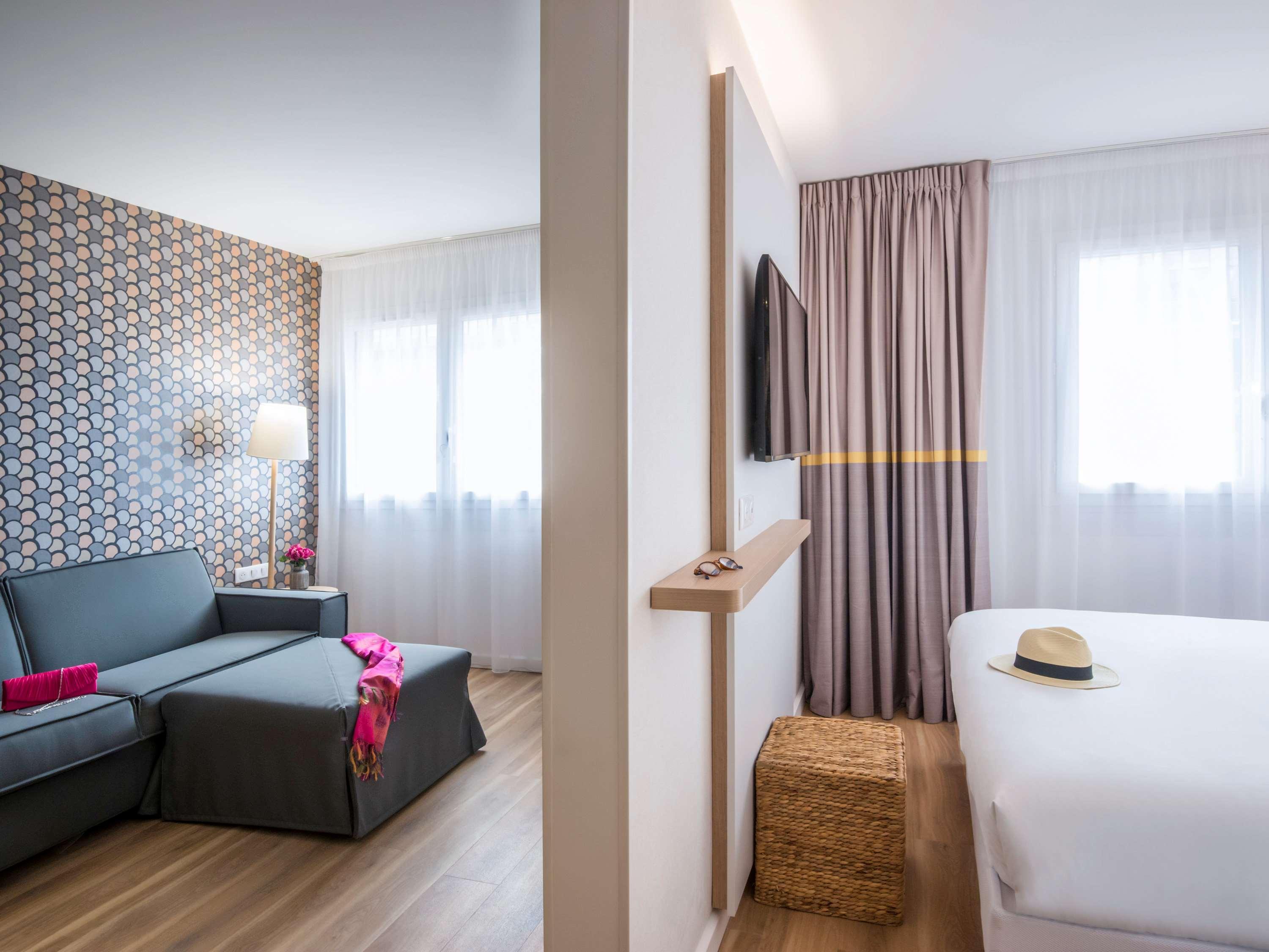 Ibis Styles Nice Cap 3000 Aeroport Saint-Laurent-du-Var Dış mekan fotoğraf
