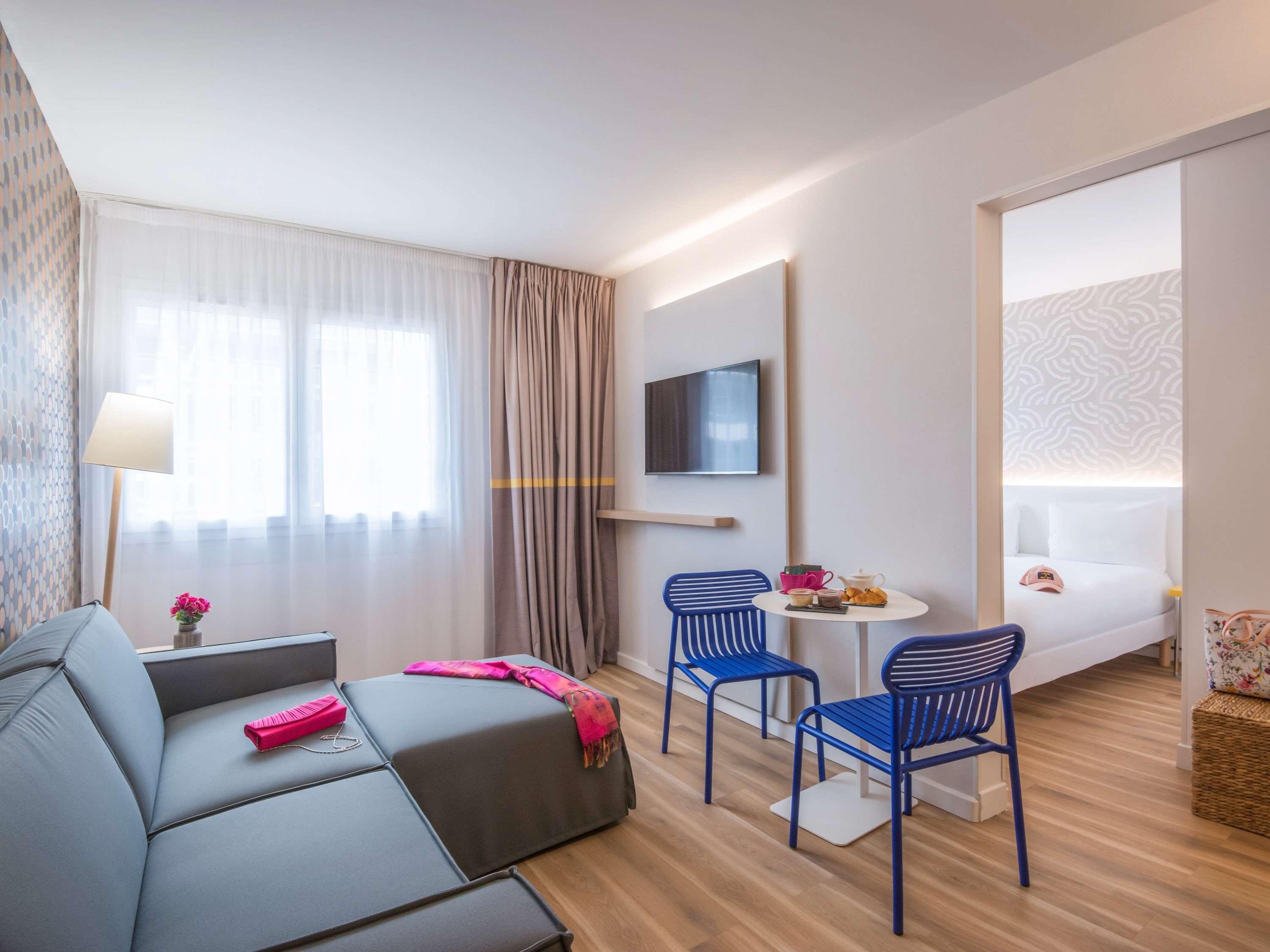 Ibis Styles Nice Cap 3000 Aeroport Saint-Laurent-du-Var Dış mekan fotoğraf