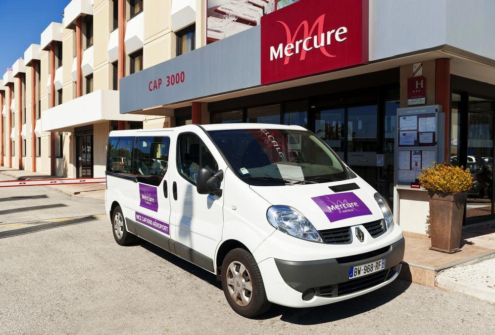 Ibis Styles Nice Cap 3000 Aeroport Saint-Laurent-du-Var Dış mekan fotoğraf