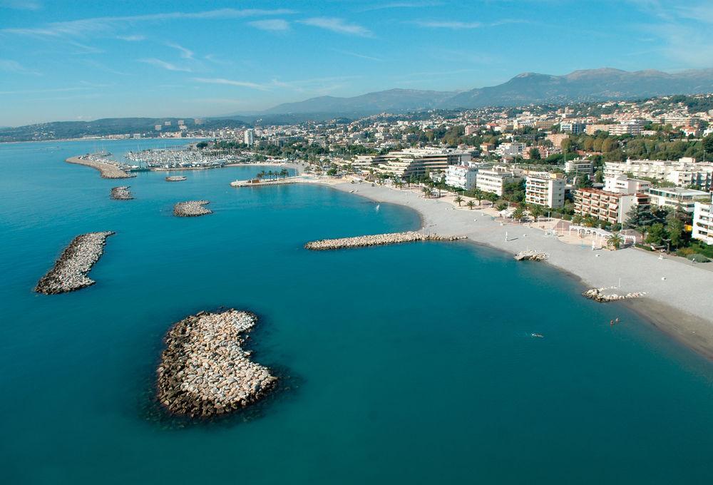 Ibis Styles Nice Cap 3000 Aeroport Saint-Laurent-du-Var Dış mekan fotoğraf