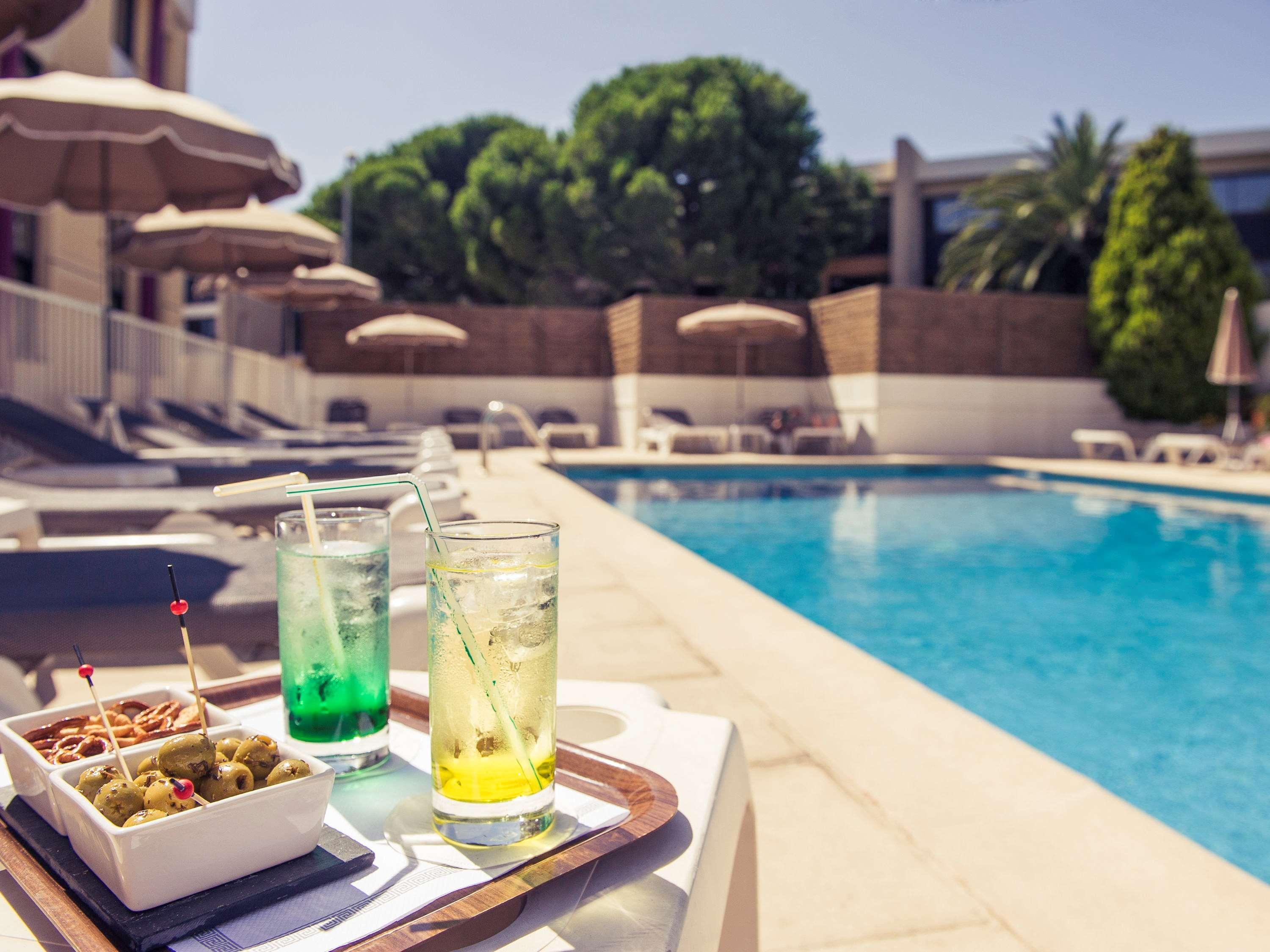 Ibis Styles Nice Cap 3000 Aeroport Saint-Laurent-du-Var Dış mekan fotoğraf