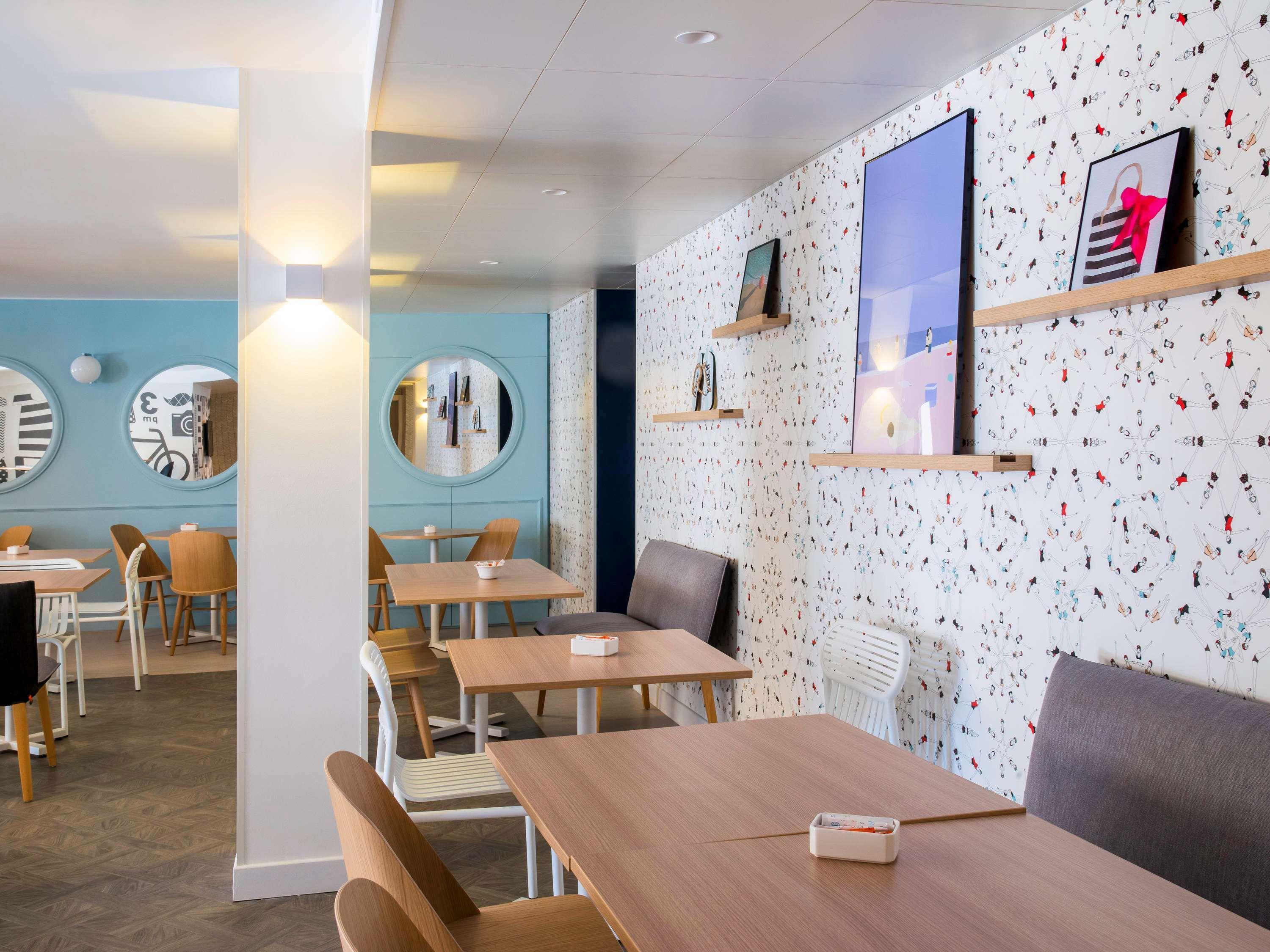 Ibis Styles Nice Cap 3000 Aeroport Saint-Laurent-du-Var Dış mekan fotoğraf