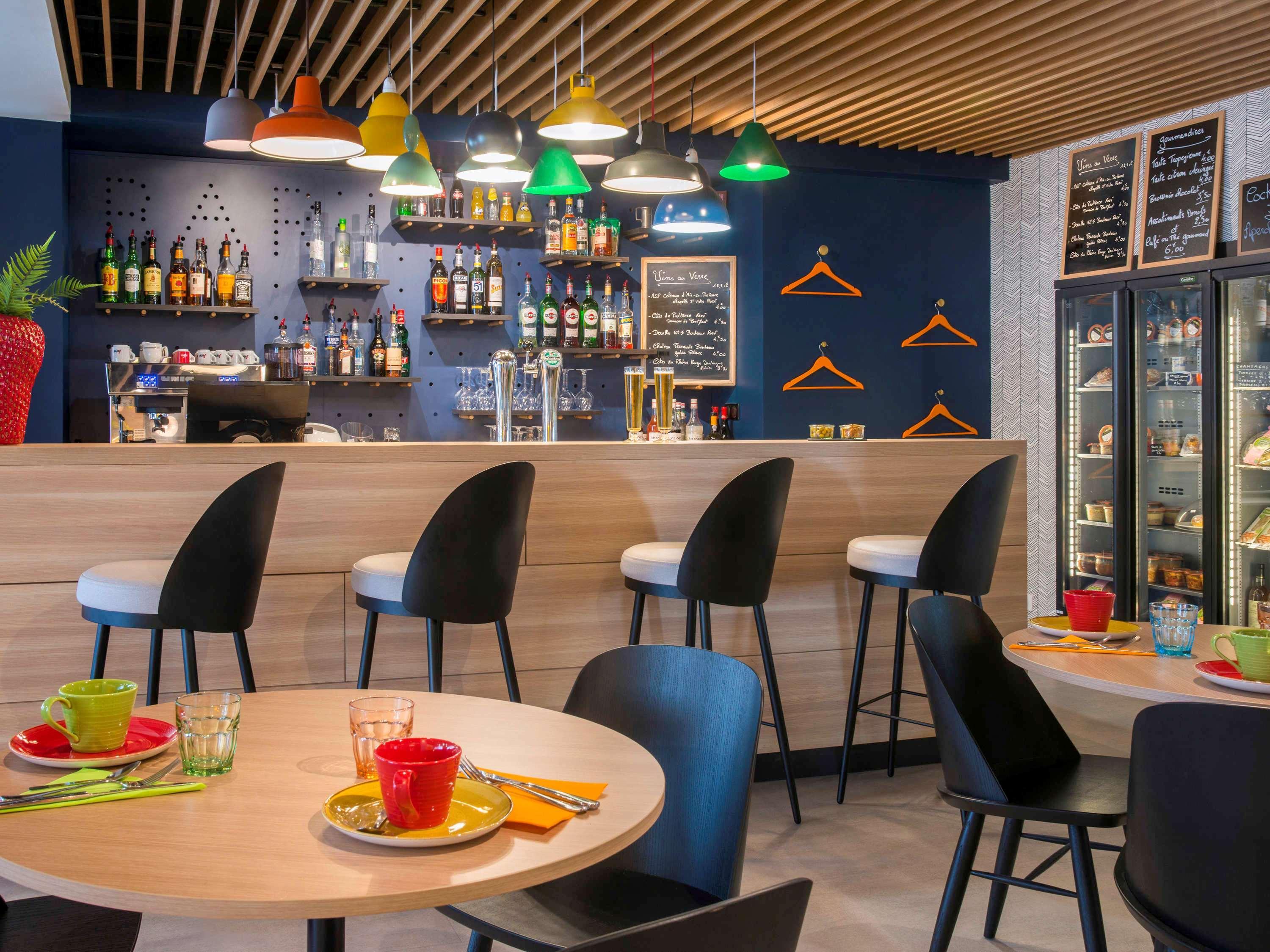 Ibis Styles Nice Cap 3000 Aeroport Saint-Laurent-du-Var Dış mekan fotoğraf