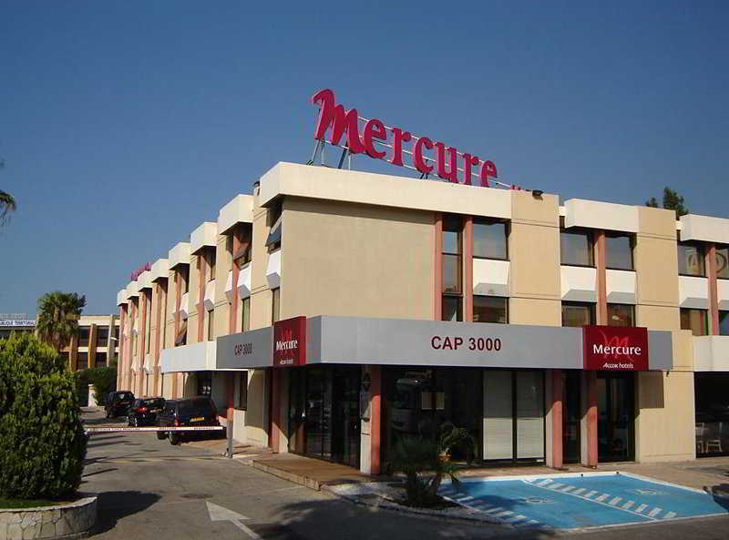 Ibis Styles Nice Cap 3000 Aeroport Saint-Laurent-du-Var Dış mekan fotoğraf