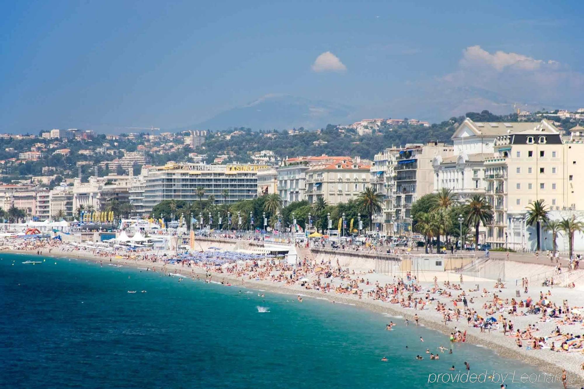 Ibis Styles Nice Cap 3000 Aeroport Saint-Laurent-du-Var Konforlar fotoğraf
