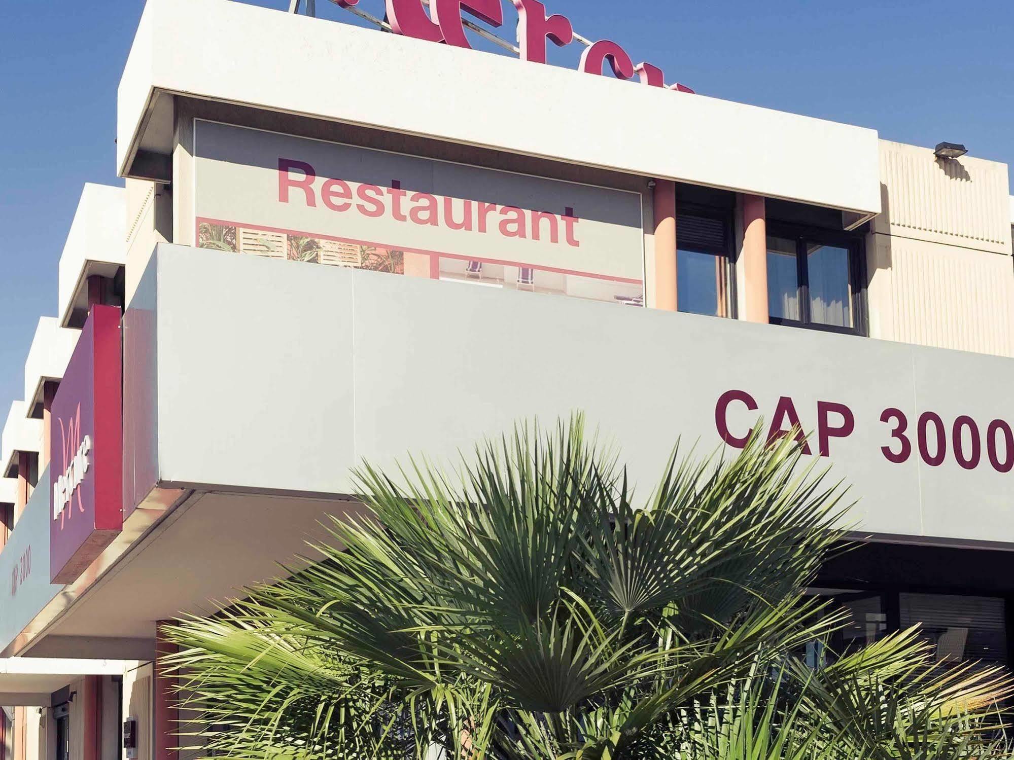 Ibis Styles Nice Cap 3000 Aeroport Saint-Laurent-du-Var Dış mekan fotoğraf