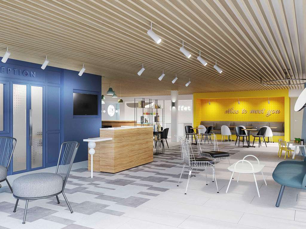 Ibis Styles Nice Cap 3000 Aeroport Saint-Laurent-du-Var Dış mekan fotoğraf