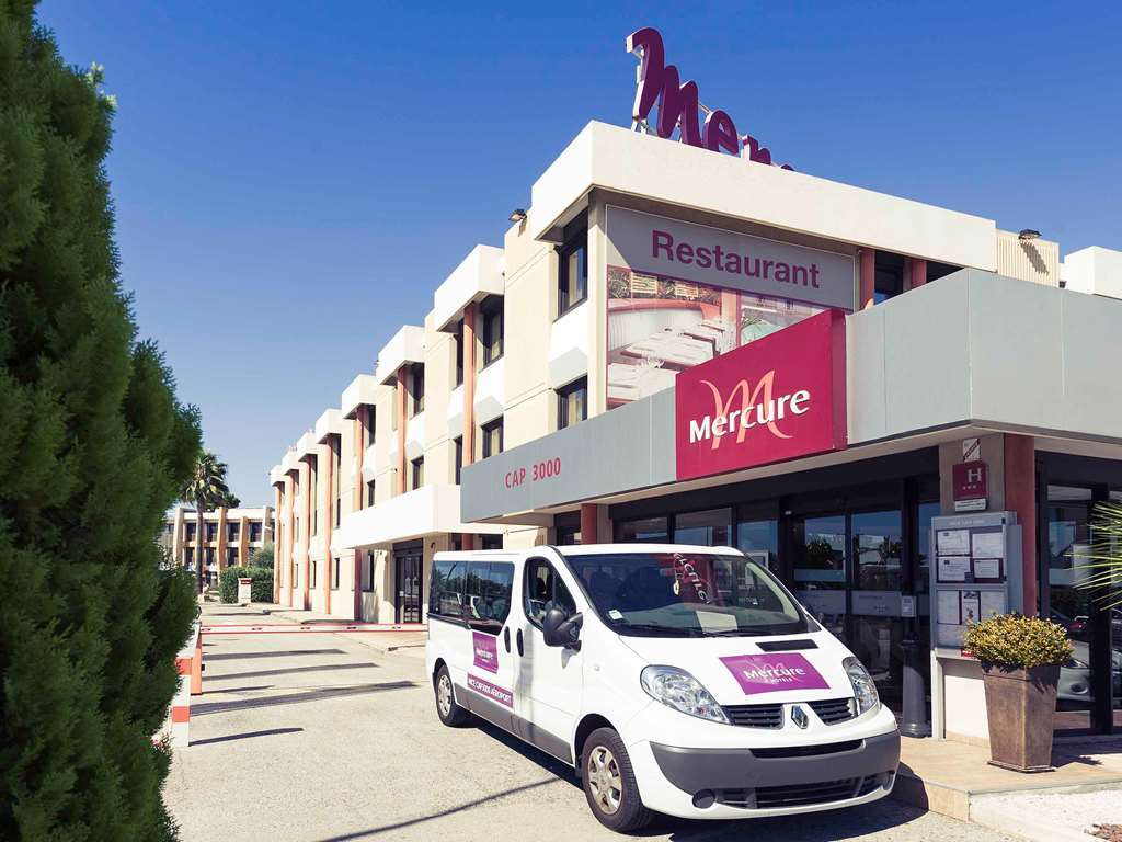 Ibis Styles Nice Cap 3000 Aeroport Saint-Laurent-du-Var Konforlar fotoğraf