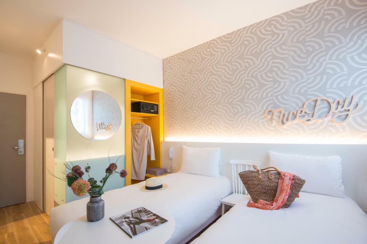 Ibis Styles Nice Cap 3000 Aeroport Saint-Laurent-du-Var Dış mekan fotoğraf
