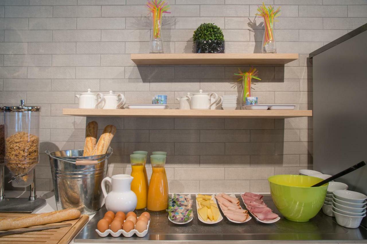 Ibis Styles Nice Cap 3000 Aeroport Saint-Laurent-du-Var Dış mekan fotoğraf