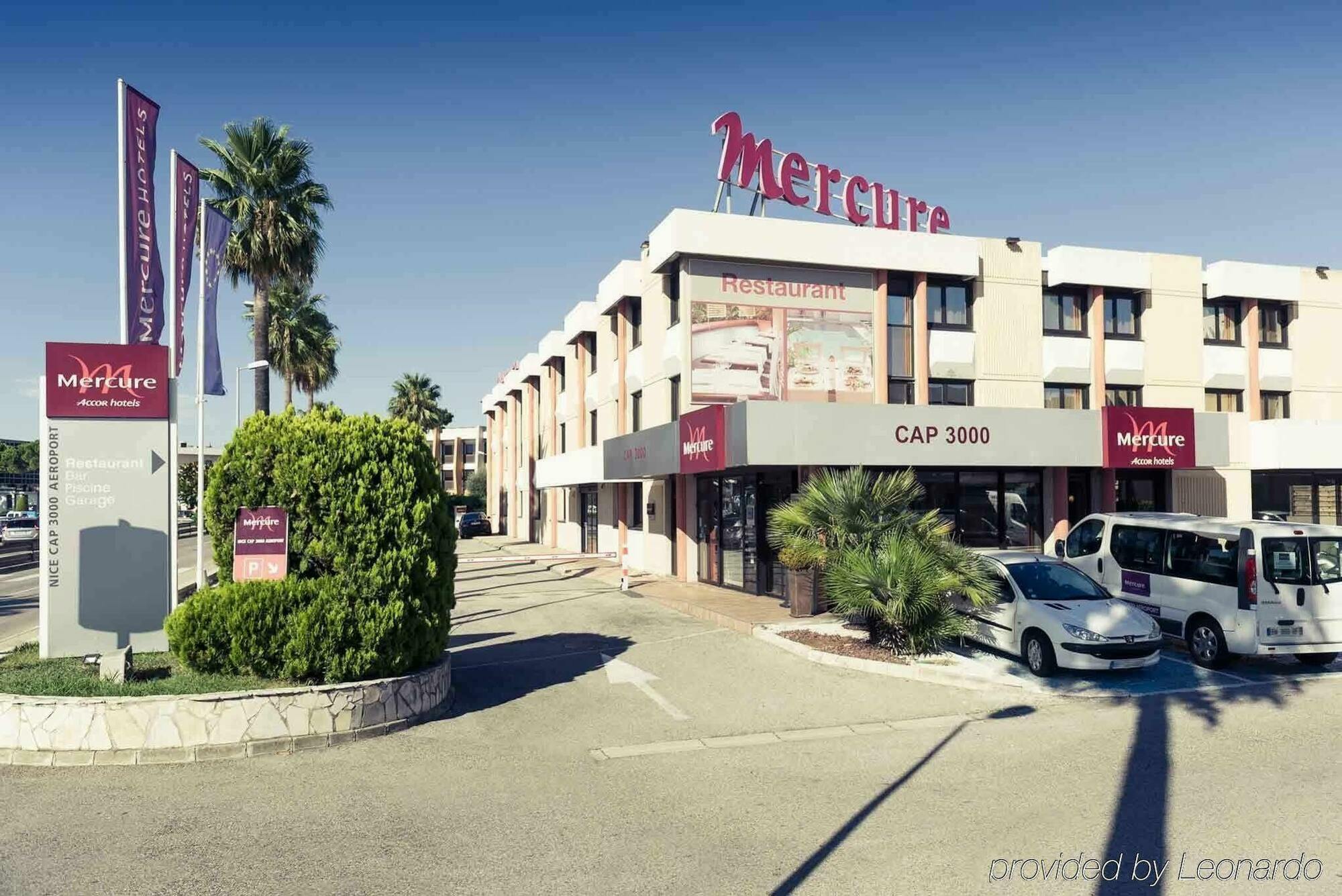 Ibis Styles Nice Cap 3000 Aeroport Saint-Laurent-du-Var Dış mekan fotoğraf